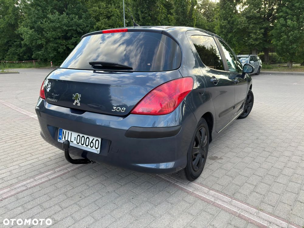 Peugeot 308 - 5