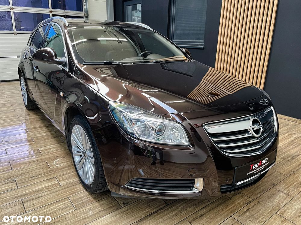 Opel Insignia 2.0 T Sport 4x4 - 4