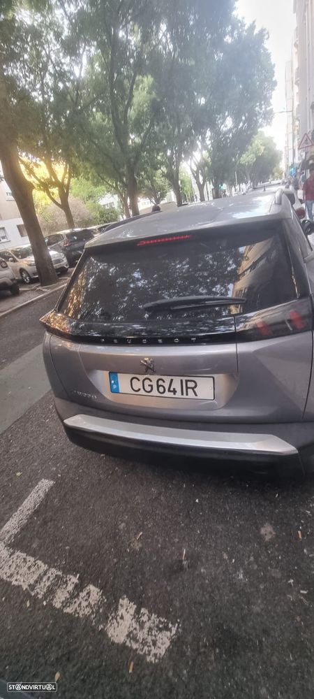 Peugeot e-2008 — fotografia 5