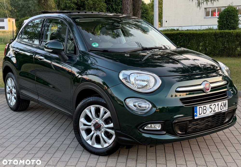 Fiat 500X 1.4 MultiAir DCT 4x2 S&S Pop Star - 26