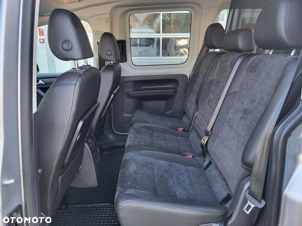 Volkswagen Caddy 2.0 TDI Highline 4Motion DSG - 7