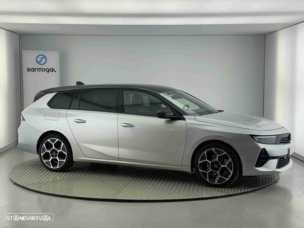 Opel Astra 1.2 T GS