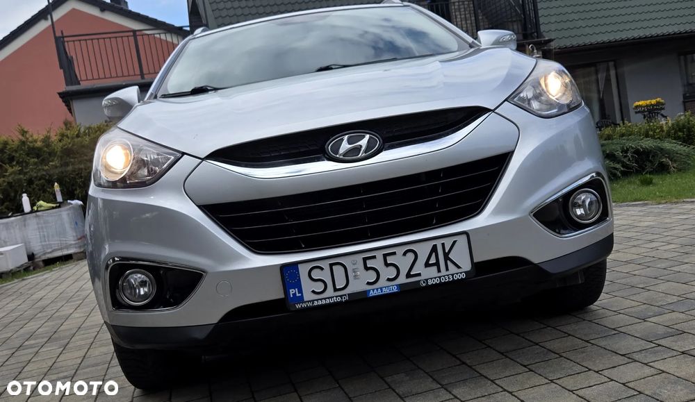 Hyundai ix35 2.0 CRDi 4WD Trend - 5