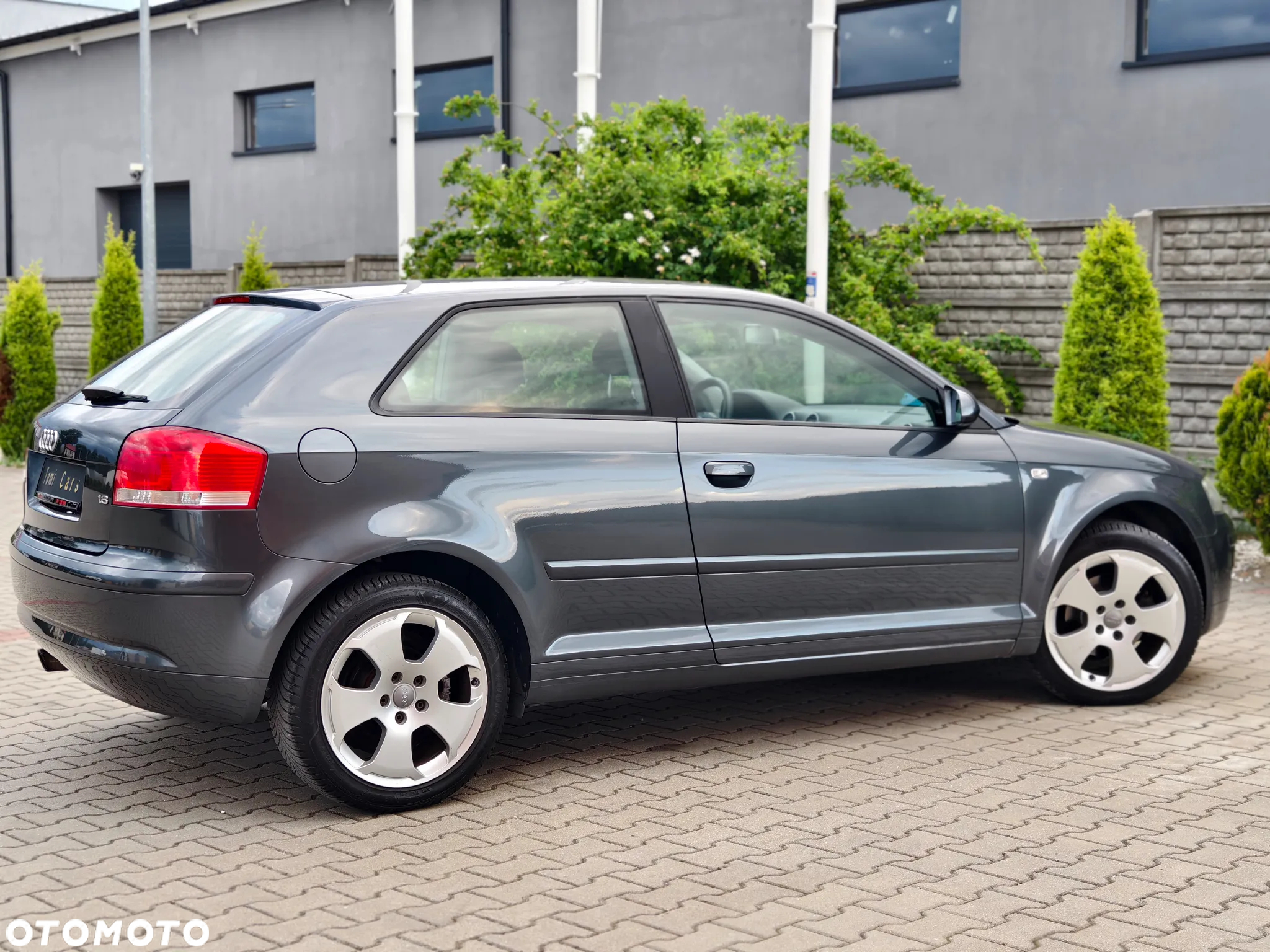 Audi A3 1.6 Attraction - 25