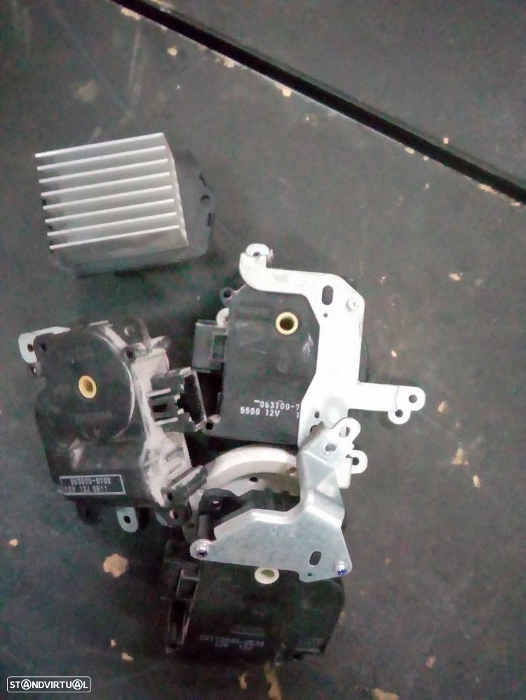 Módulo Da Sofagem Suzuki Sx4 (Ey, Gy) - 1