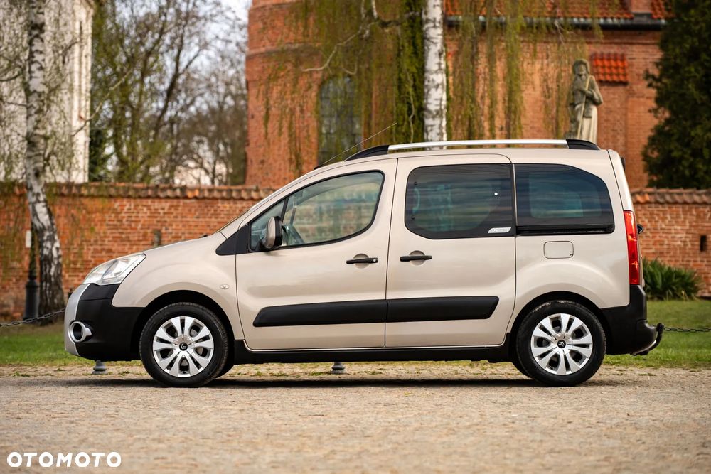 Citroën Berlingo 1.6 HDi Equilibre XTR - 5