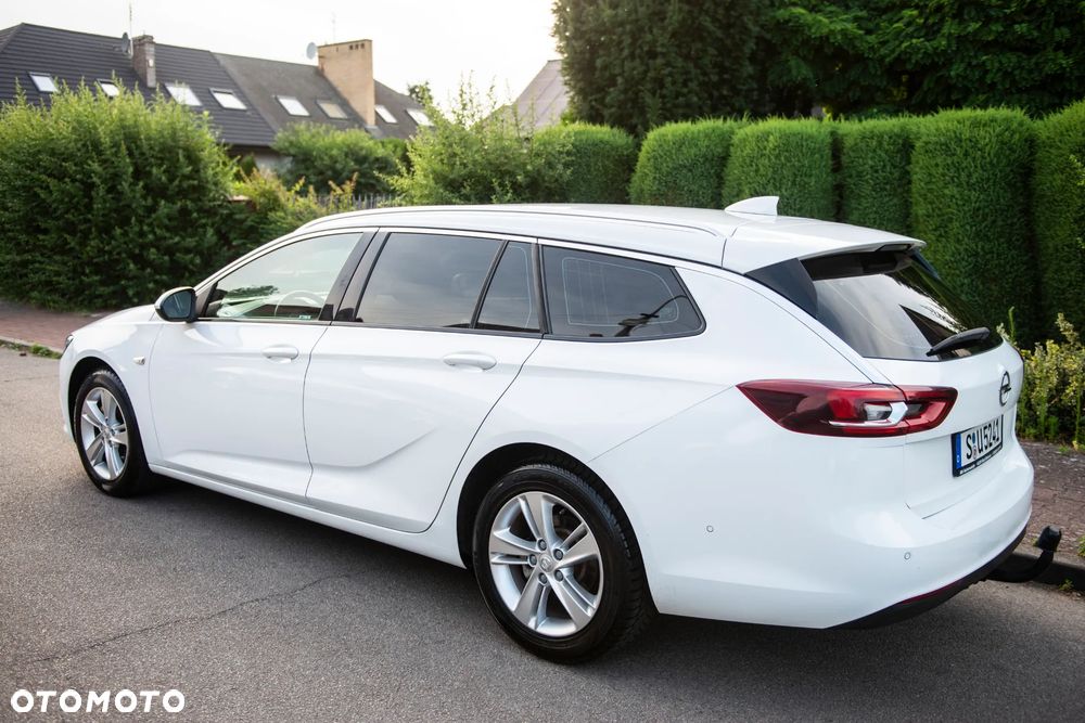 Opel Insignia 1.5 Direct InjectionTurbo Edition - 12