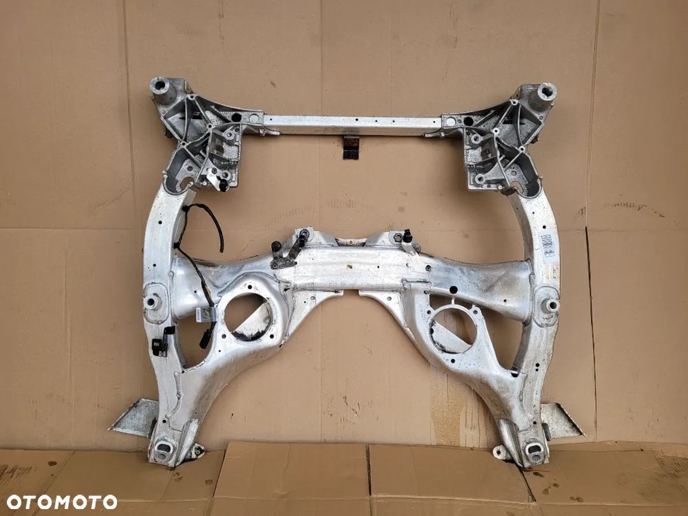 WÓZEK SANKI KOŁYSKA PRZÓD BMW 5 F07 F10 F11 6778380