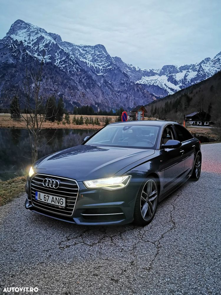 Audi A6 - 13