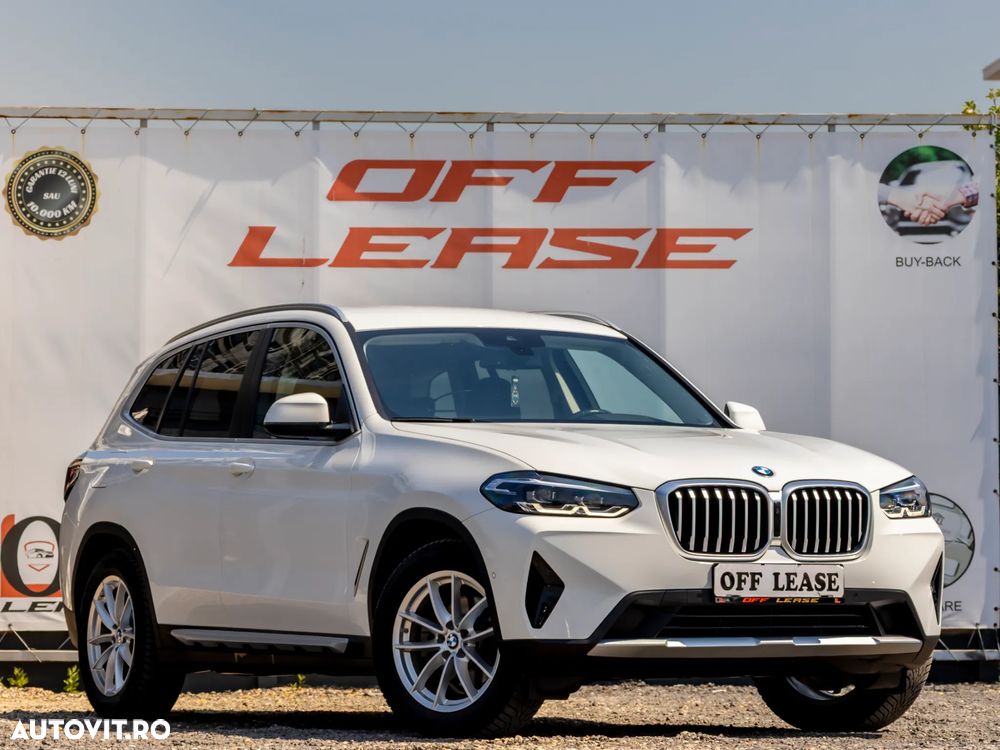 BMW X3 xDrive20d AT MHEV - 2