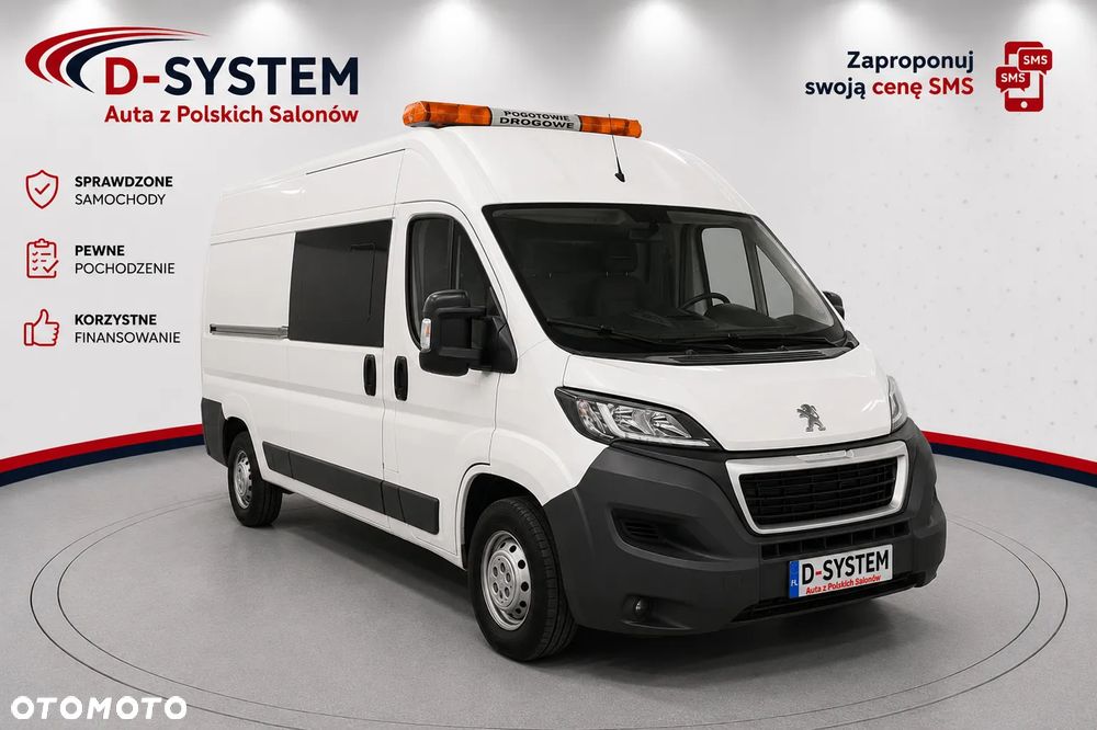 Peugeot BOXER - 9
