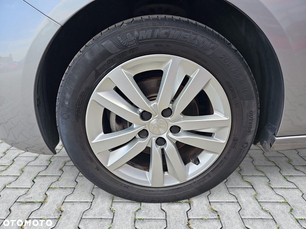 Peugeot 308 1.5 BlueHDi Active Pack S&S - 35