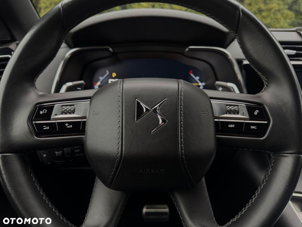 DS Automobiles DS 7 Crossback 2.0 BlueHDi Grand Chic - 22