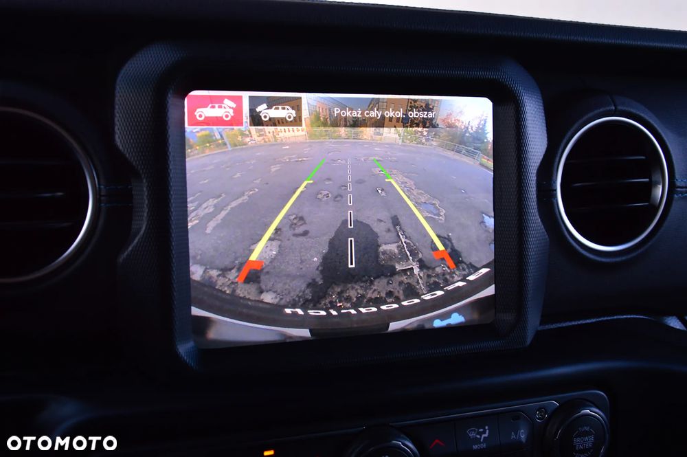 Jeep Wrangler Unlimited 2.0 Turbo PHEV 4xe Rubicon - 27