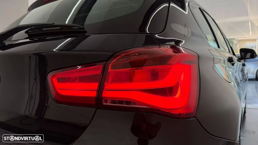 BMW 116 d Advantage - 8