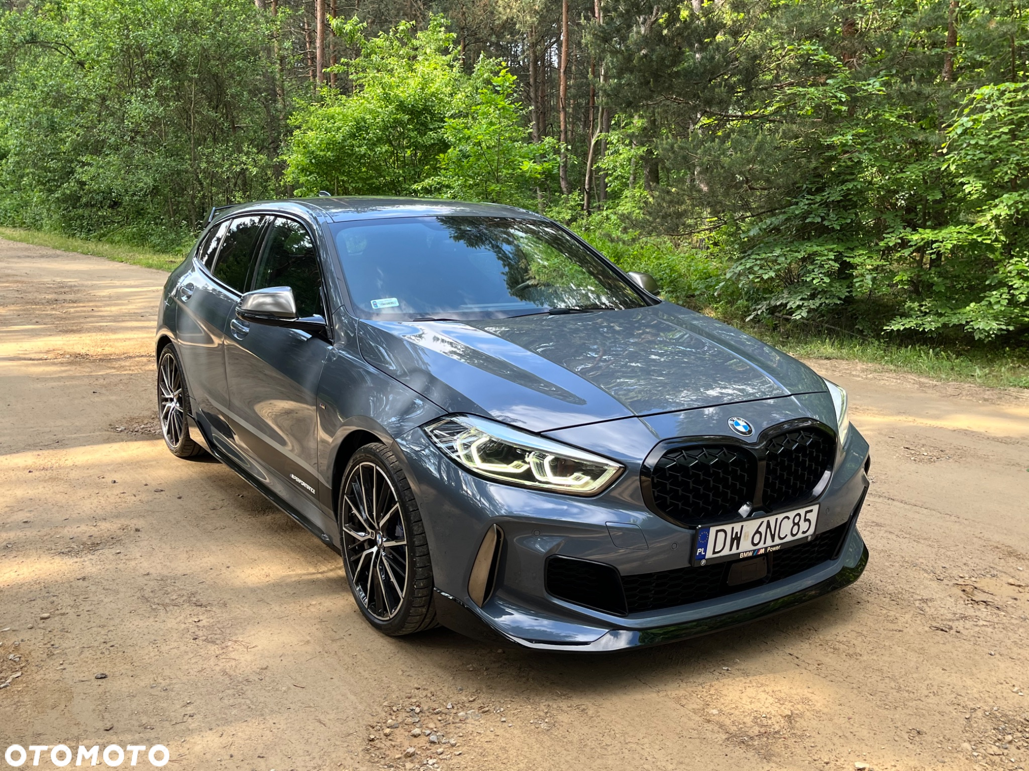 BMW 1M - 2