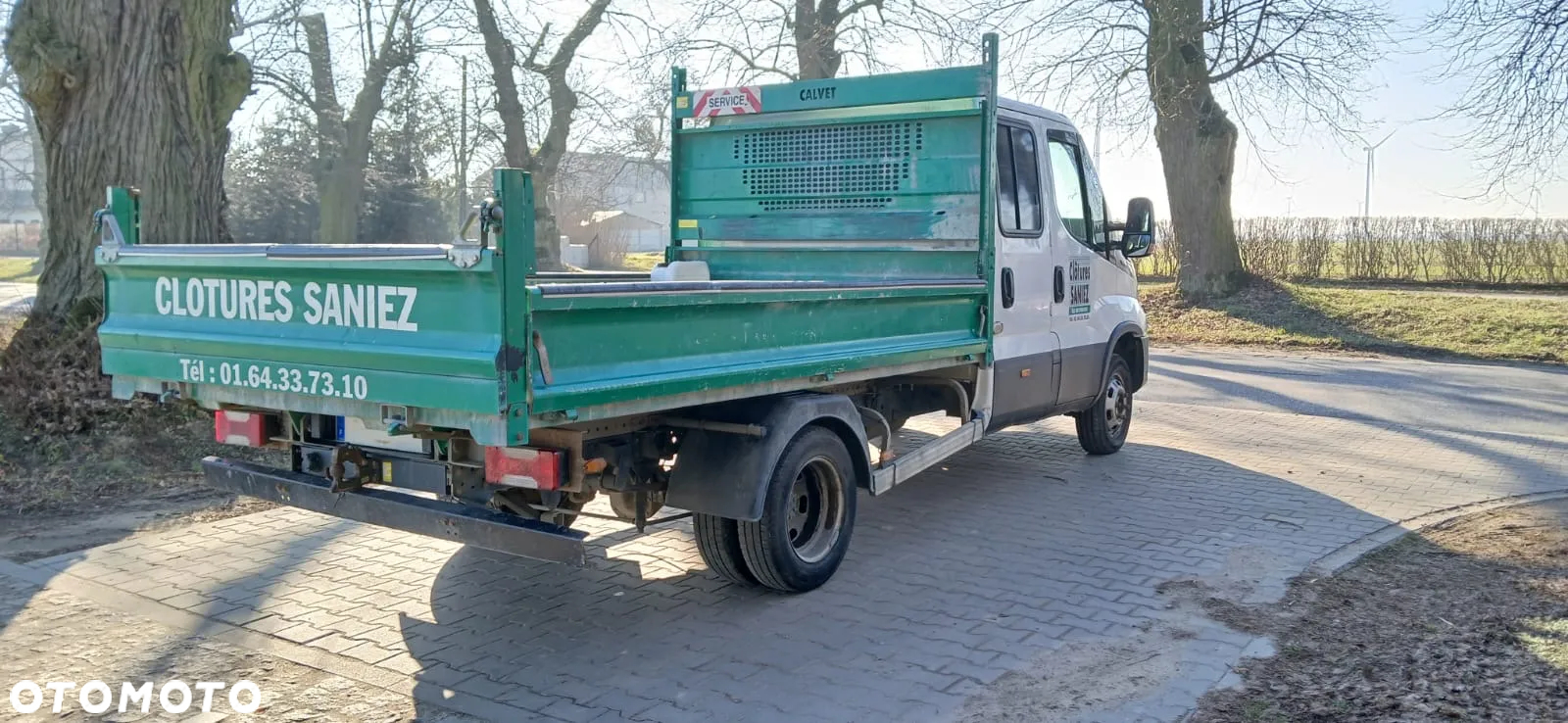 Iveco DAILY 35C18 - 9