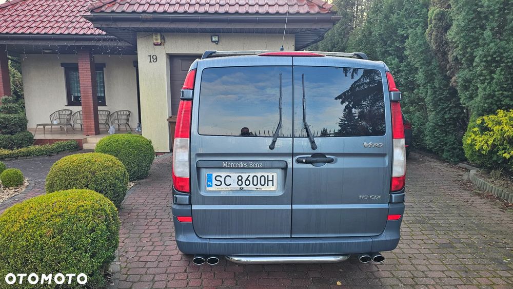 Mercedes-Benz Vito Univan 639.605 - 6