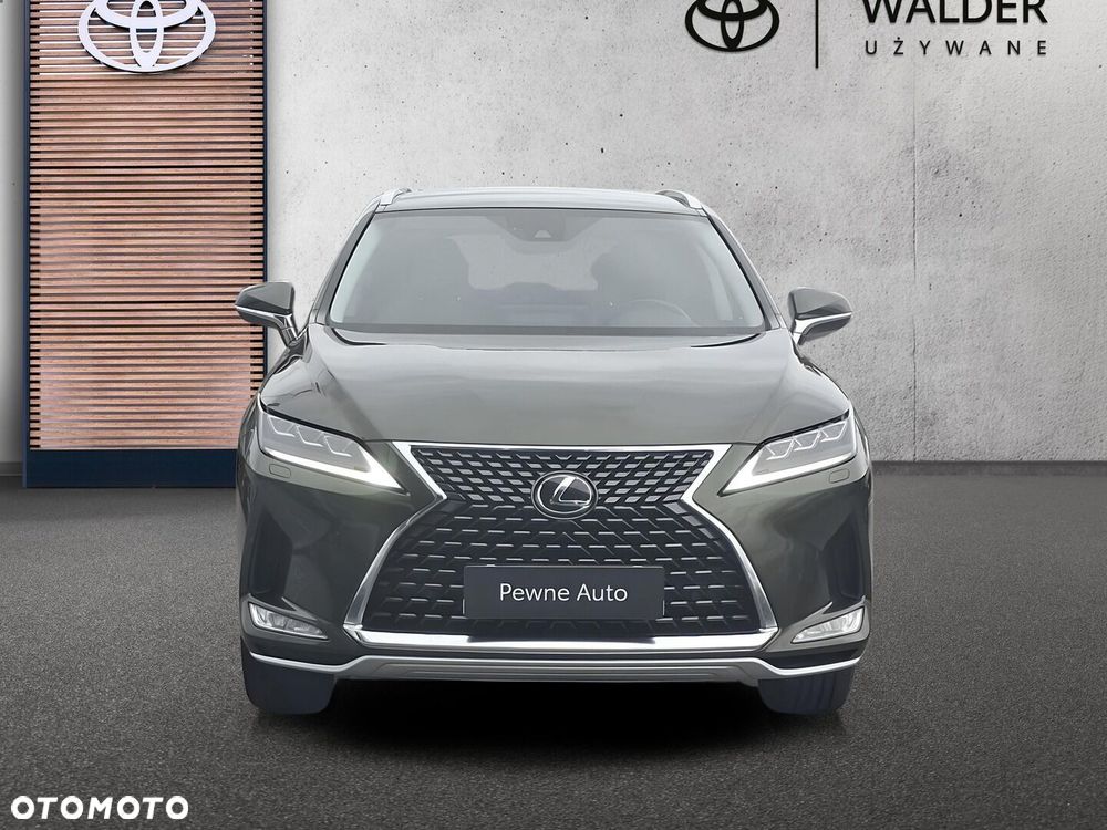 Lexus RX - 8