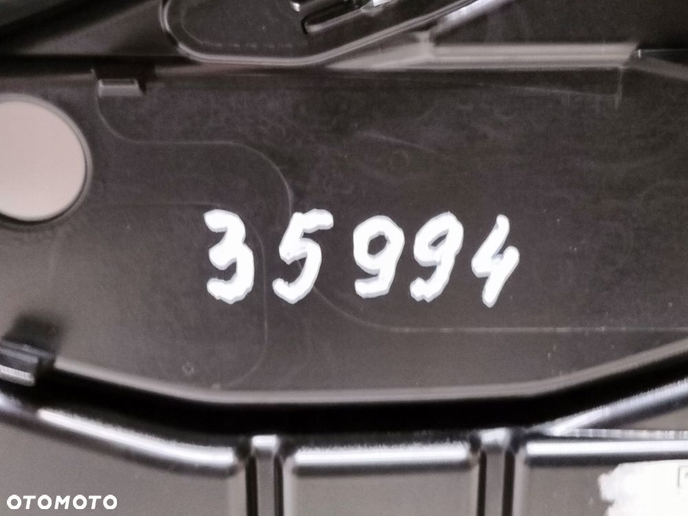 atrapa kratka grill audi q8 sq8 s-line lift 23- black - 7