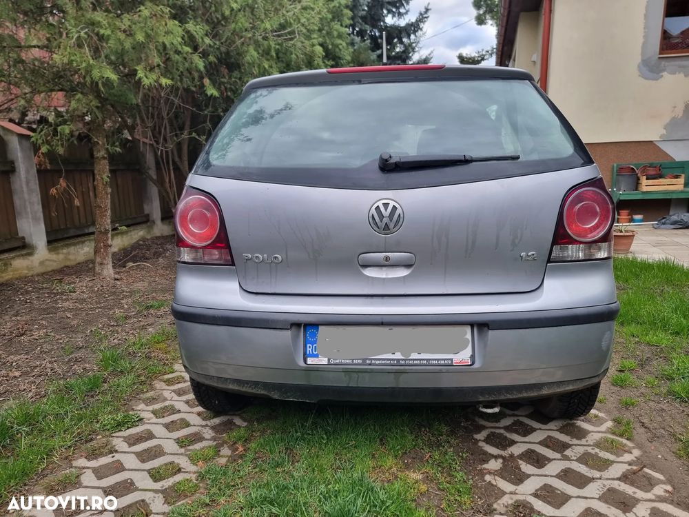 Volkswagen Polo 1.2 Comfortline - 3