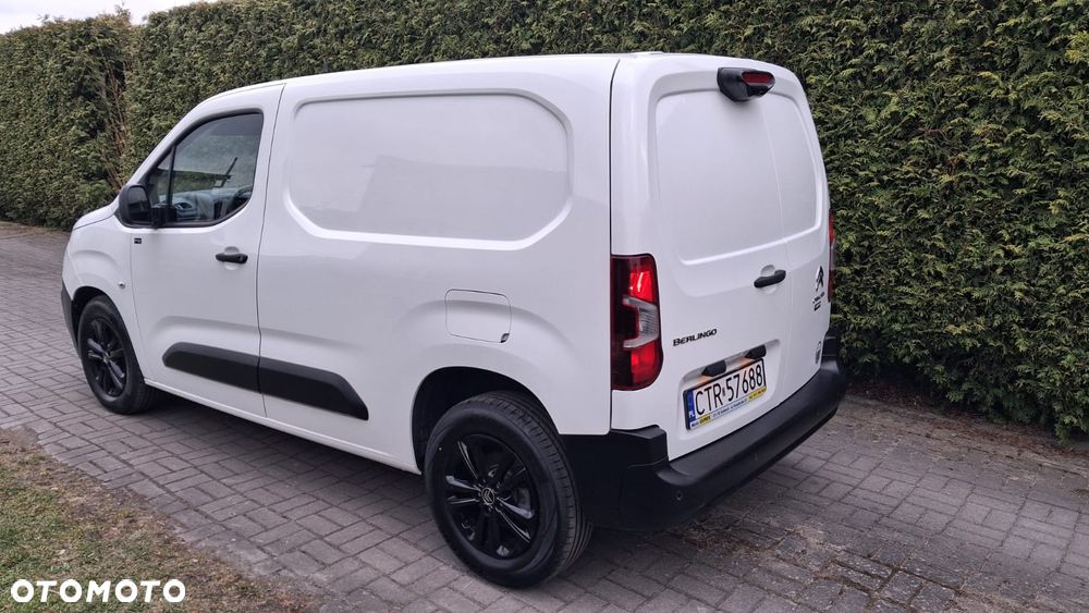Citroën Berlingo - 21