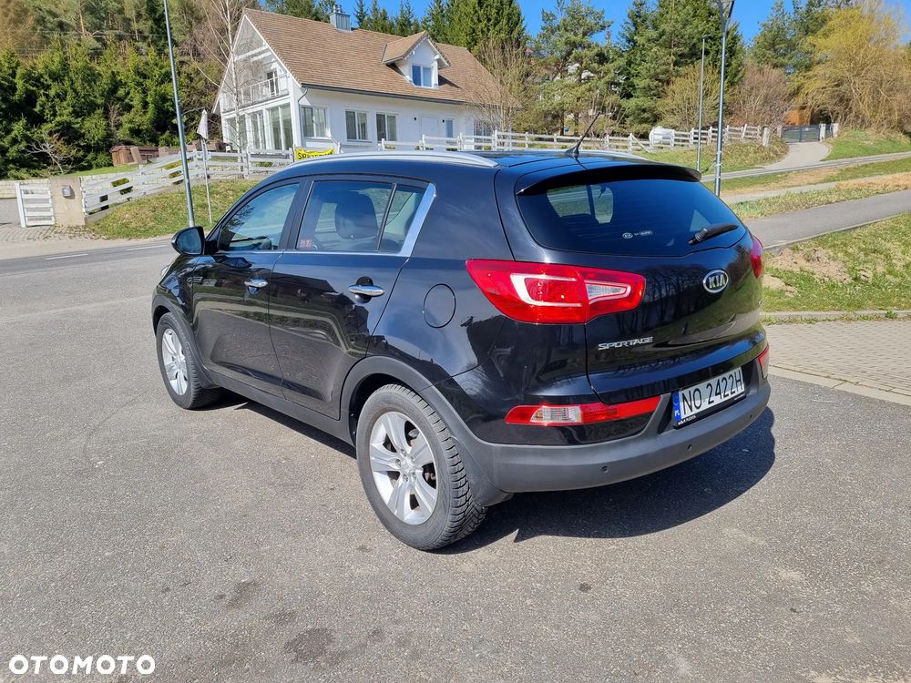 Kia Sportage 2.0 CRDI XL - 3
