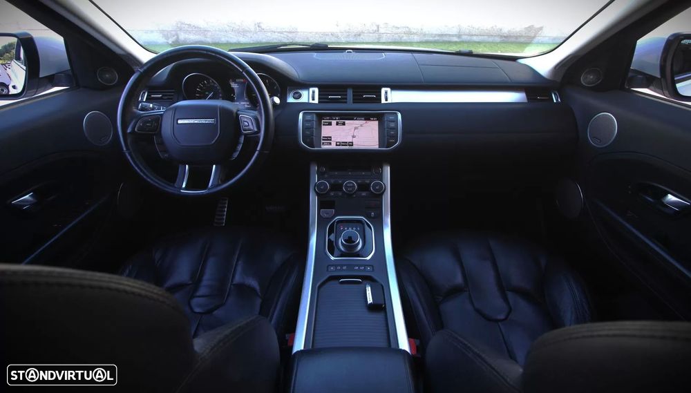 Land Rover Range Rover Evoque - 14