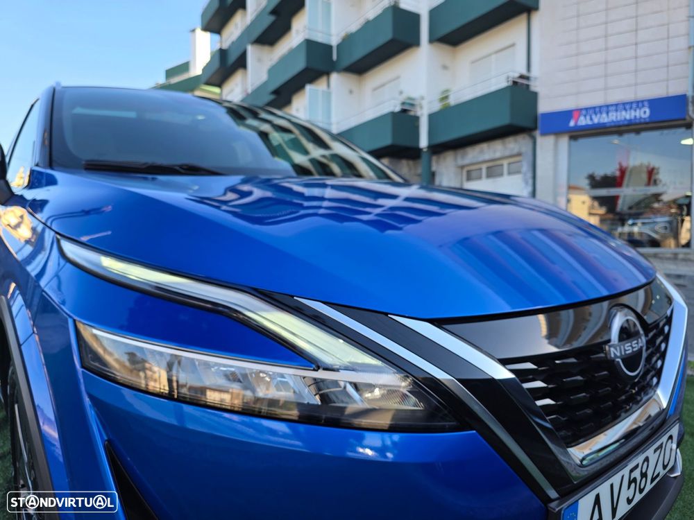Nissan Qashqai 1.5 e-Power Tekna+ - 4