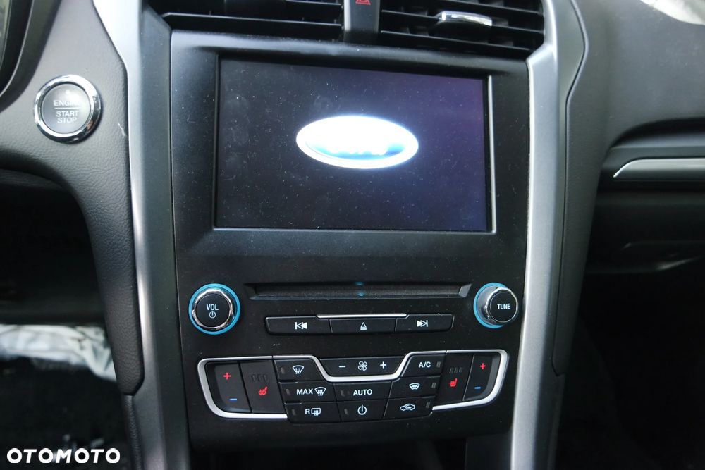 Ford Mondeo - 11