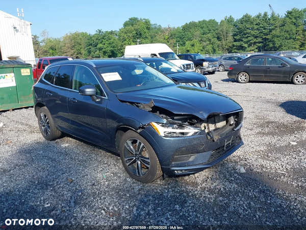 Volvo XC 60 T5 AWD Momentum