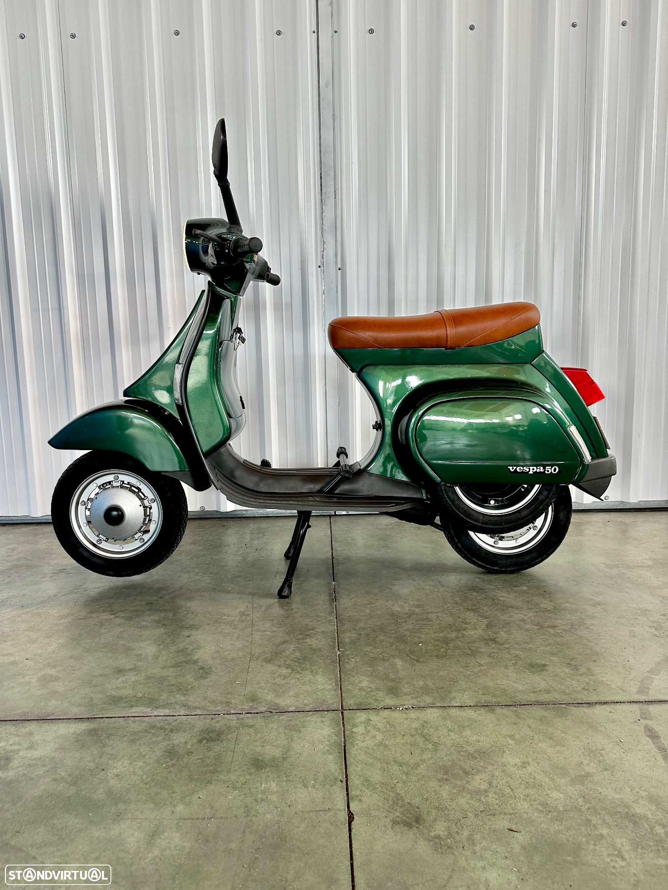 Vespa PK 50 Fl2 - 8