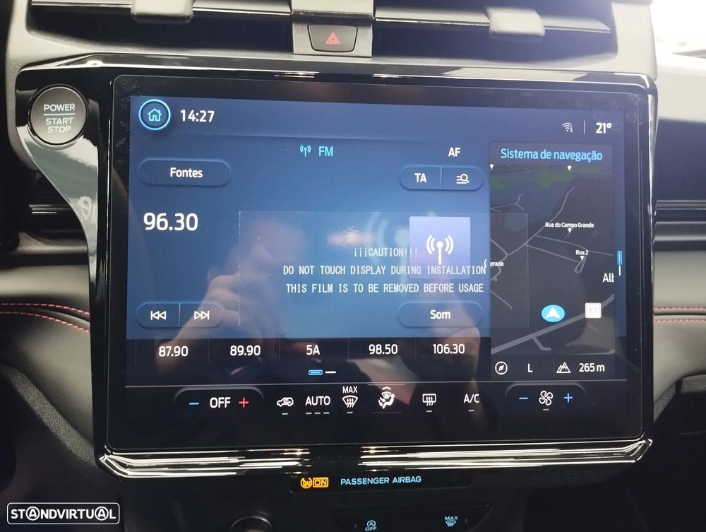 Ford Puma 1.0 EcoBoost MHEV ST-Line X Aut. - 31