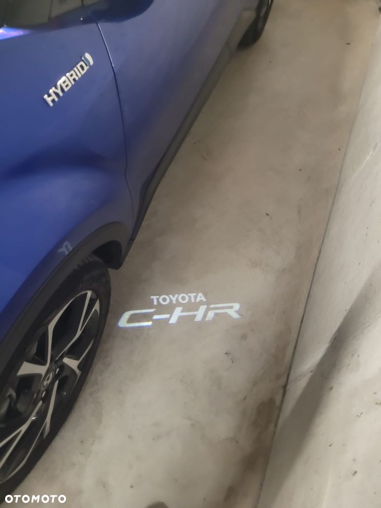 Toyota C-HR 1.8 Hybrid GPF Selection - 26