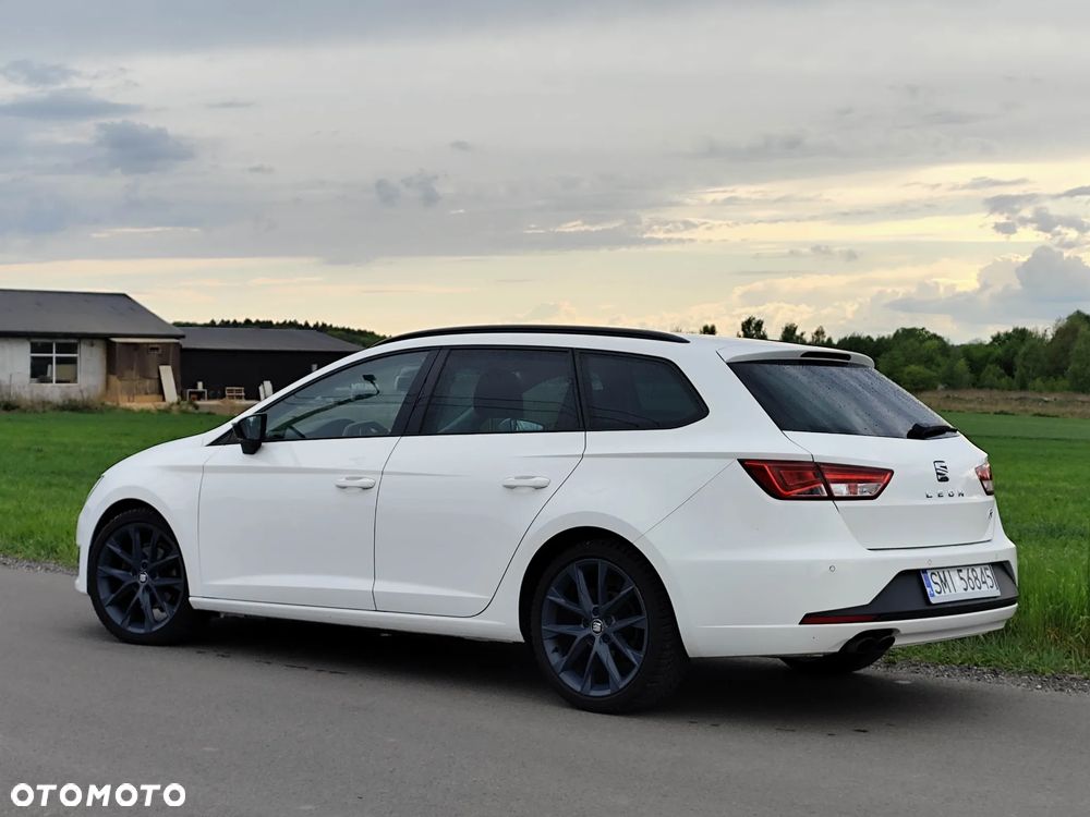 Seat Leon 1.4 TSI Start&Stop FR - 2