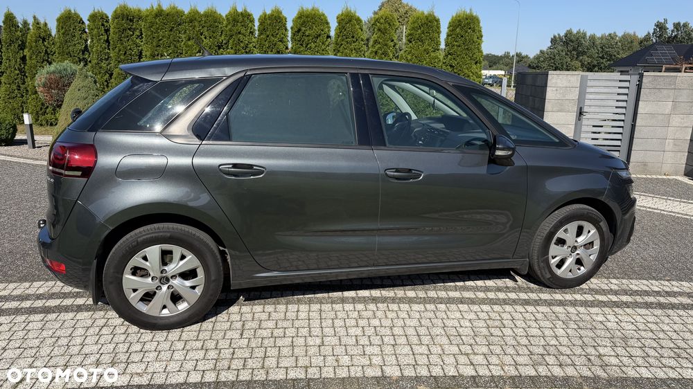 Citroën C4 Picasso BlueHDi 120 Seduction - 9