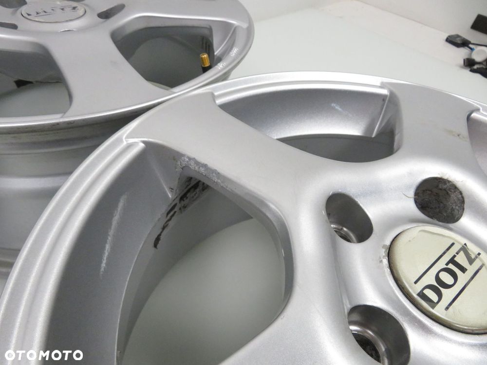 Alufelgi 15'' Audi VW Seat Skoda Mercedes 5x112 - 6