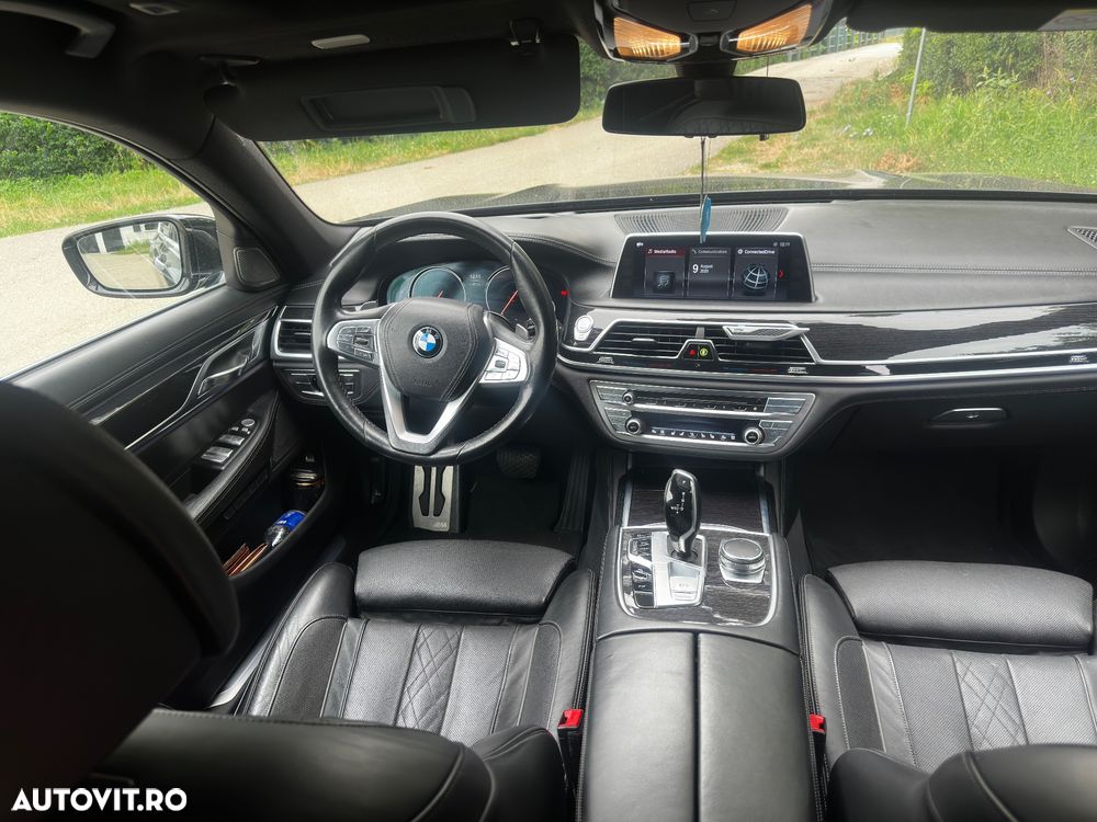 BMW Seria 7 730d xDrive - 8