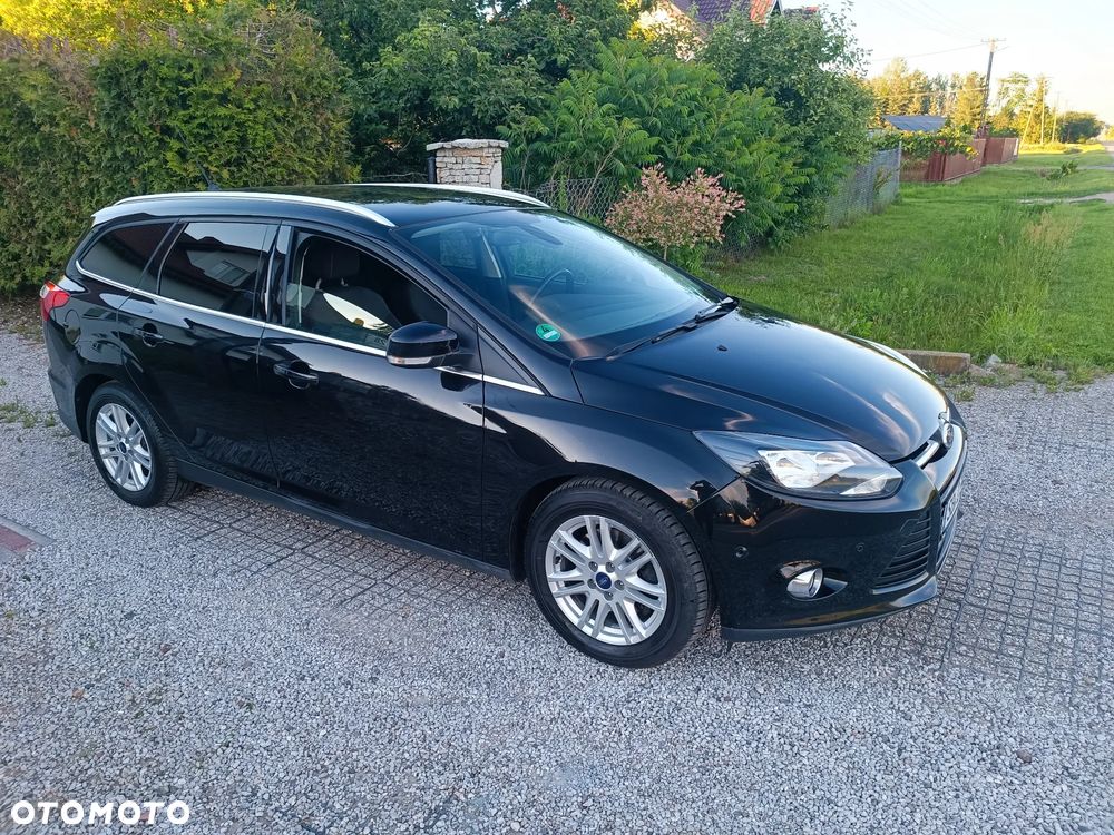 Ford Focus 1.6 EcoBoost Start-Stopp-System Titanium - 6