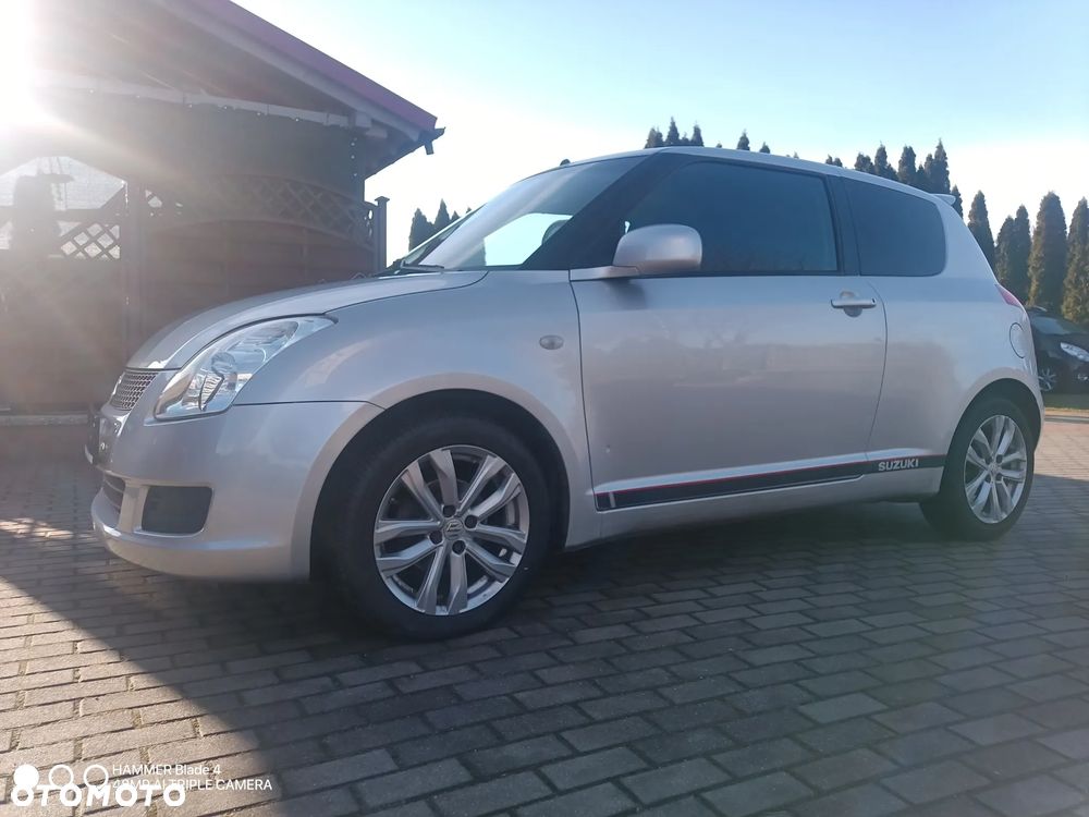 Suzuki Swift 1.3 Comfort - 2