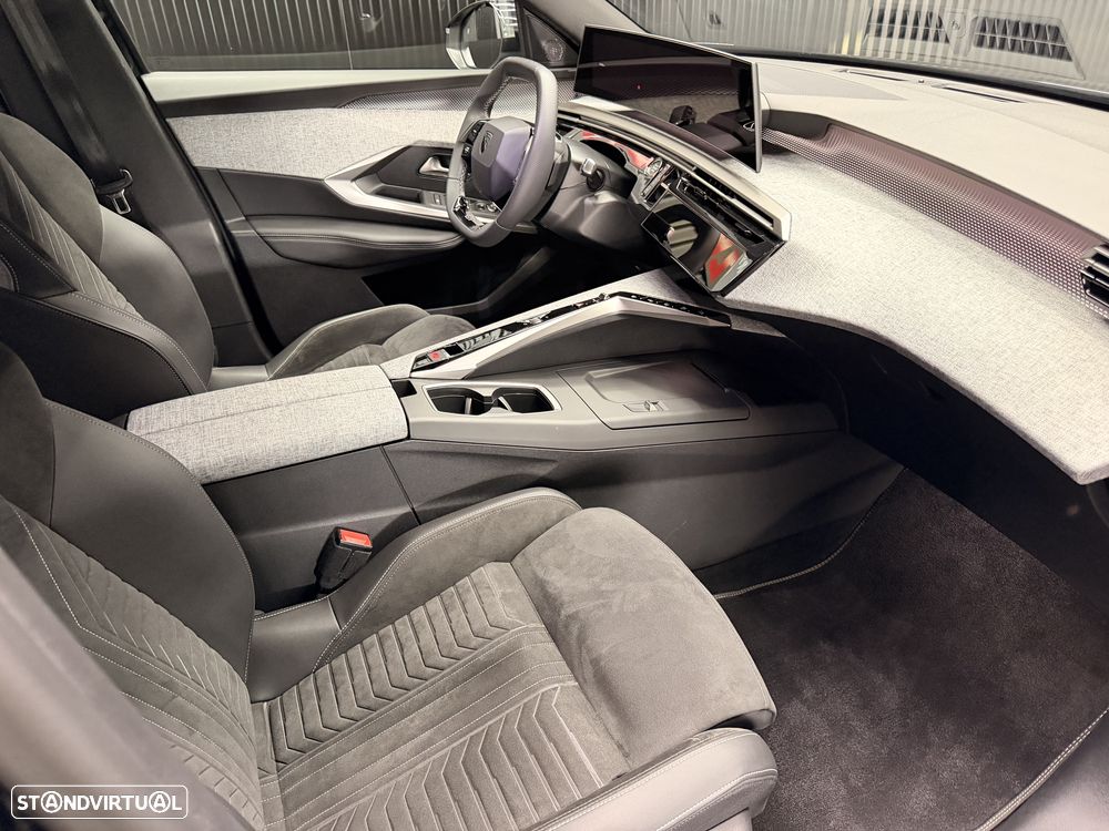Peugeot 5008 Hybrid 145 e-DSC6 GT Exclusive - 9