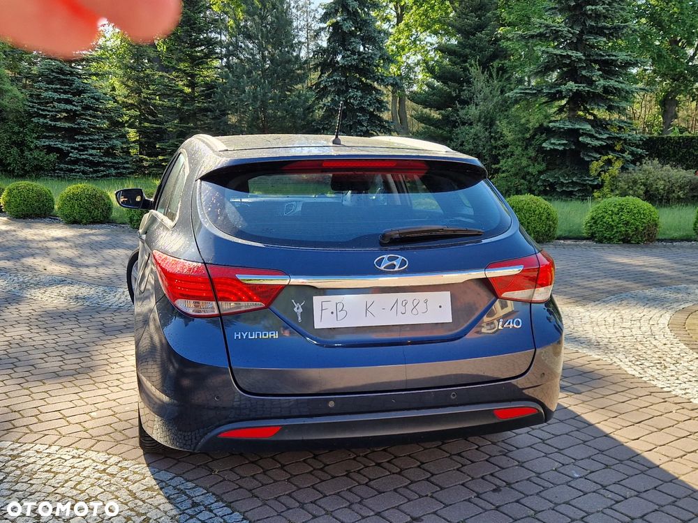 Hyundai i40 i40cw 1.6 Fifa World Cup Edition - 15