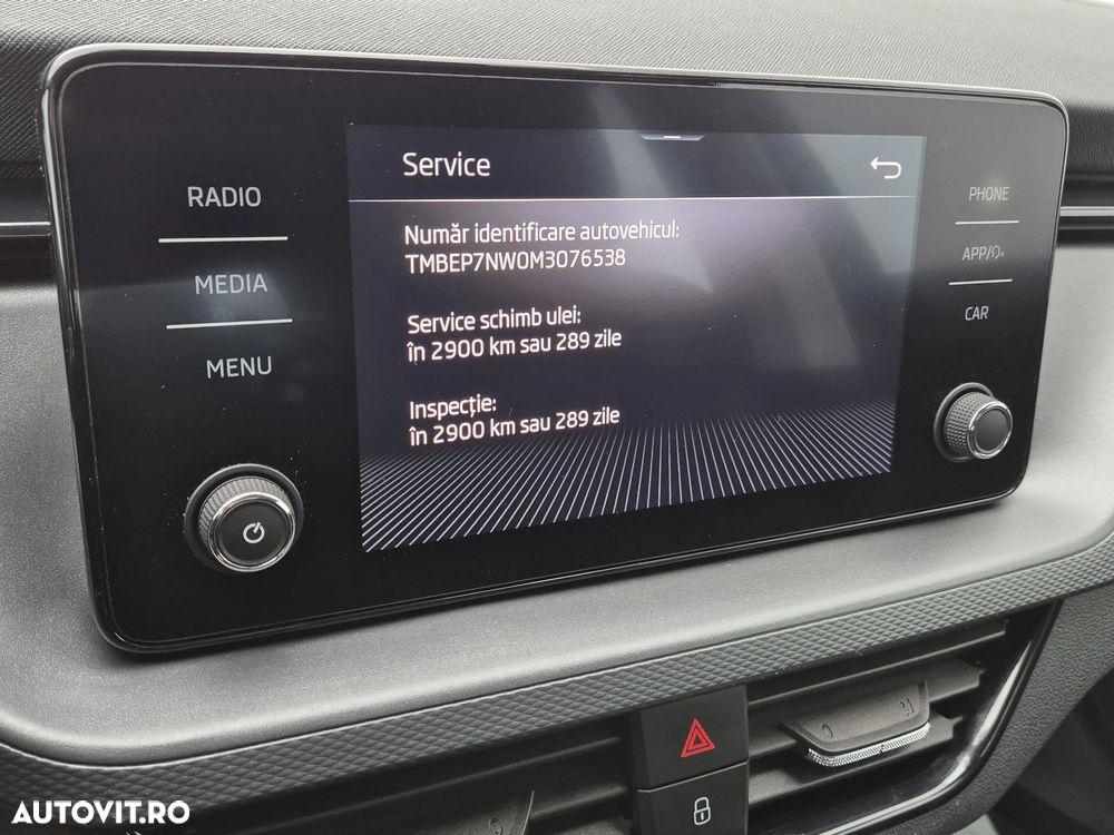 Skoda Scala 1.0 TSI Ambition - 21