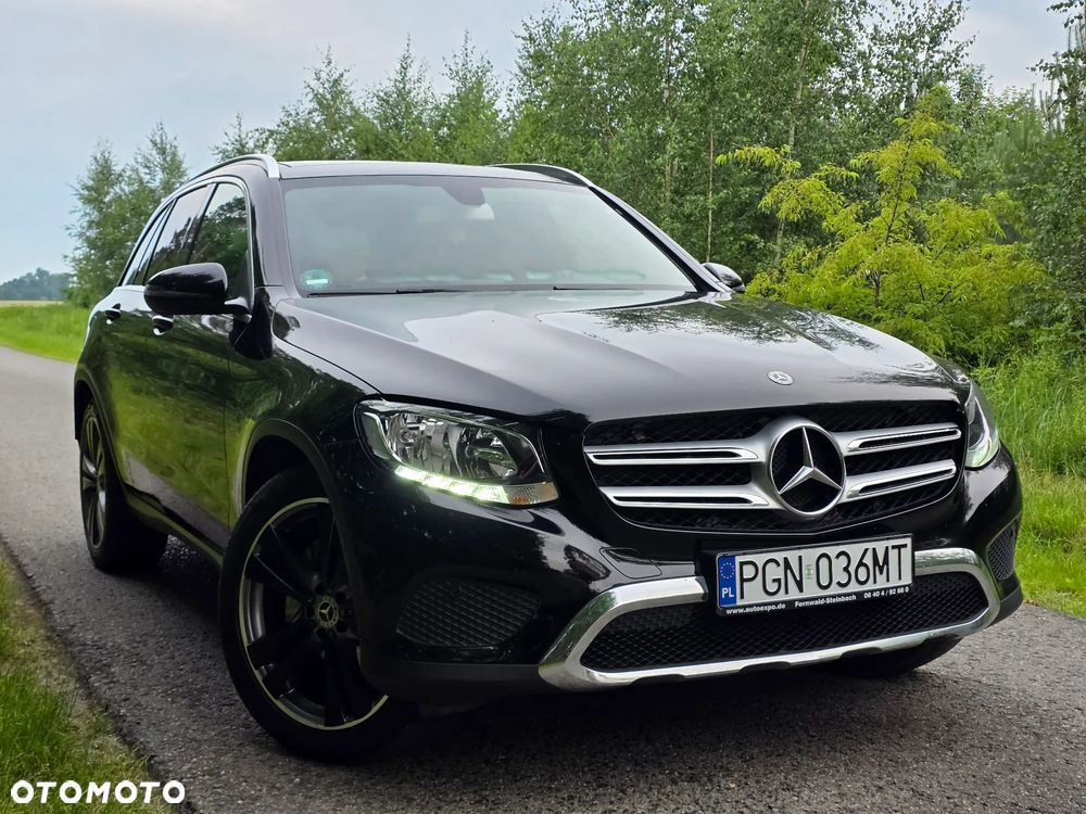 Mercedes-Benz GLC 220 d 4Matic 9G-TRONIC - 1