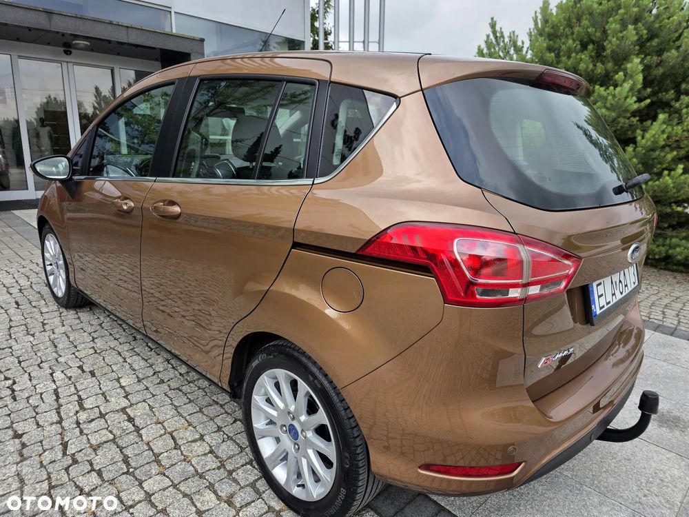 Ford B-MAX 1.0 EcoBoost Titanium ASS - 12