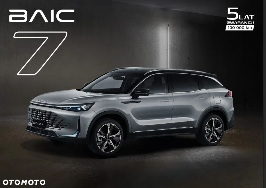 BAIC 7 1.5T Luxury Plus DCT - 1