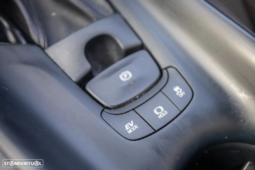 Toyota C-HR 1.8 Hybrid Comfort - 21