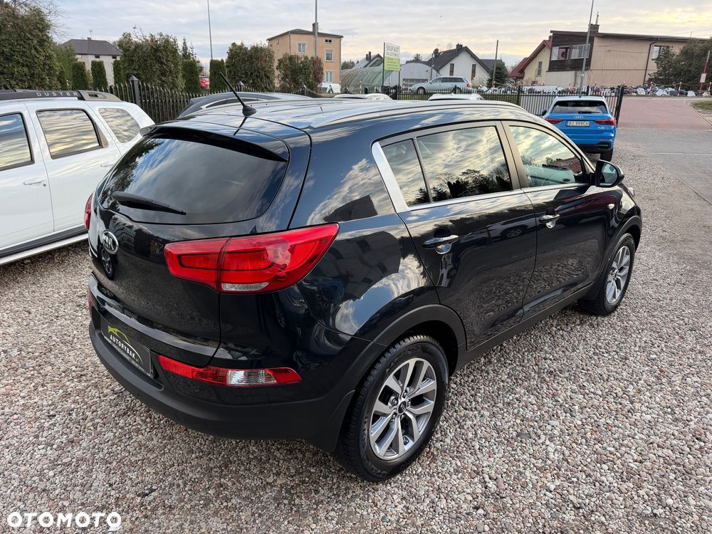 Kia Sportage 1.6 GDI XL 2WD - 35