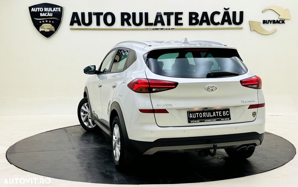 Hyundai Tucson - 7
