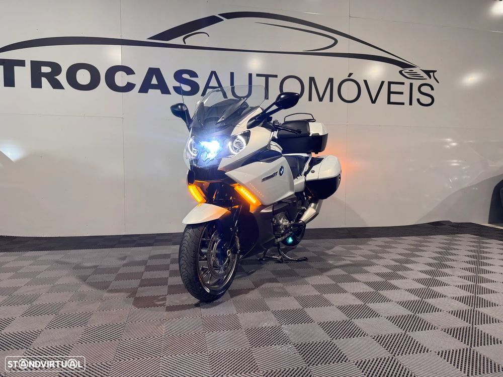 BMW K 1600 GT - 5